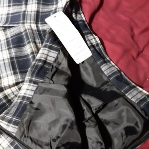 kedi Skirts - Tartan pleated skirt kedi Skirts - Tartan pleated skirt
